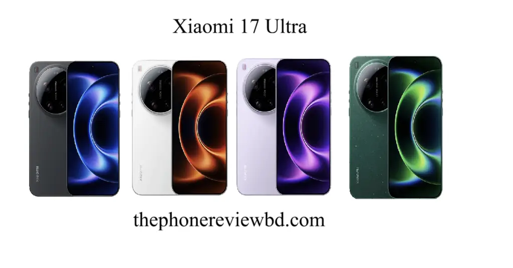 Xiaomi 17 Ultra