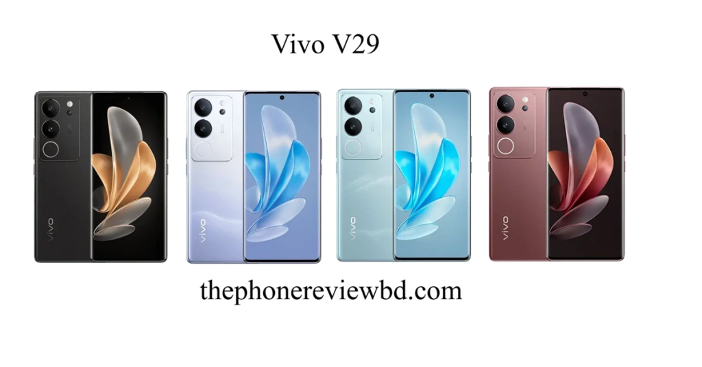 Vivo V29 Price in Bangladesh