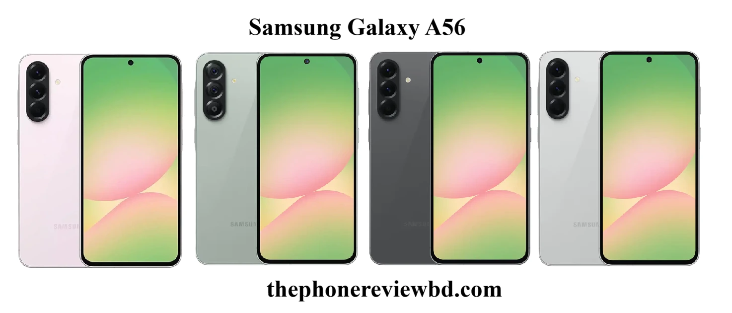 Samsung Galaxy A56 Price in Bangladesh