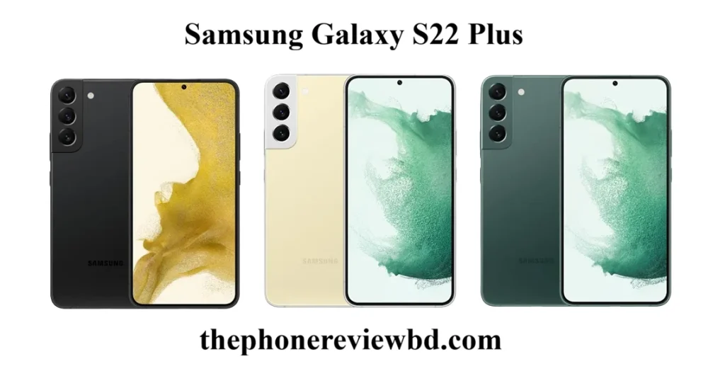 Samsung Galaxy S22 Plus Price in Bangladesh