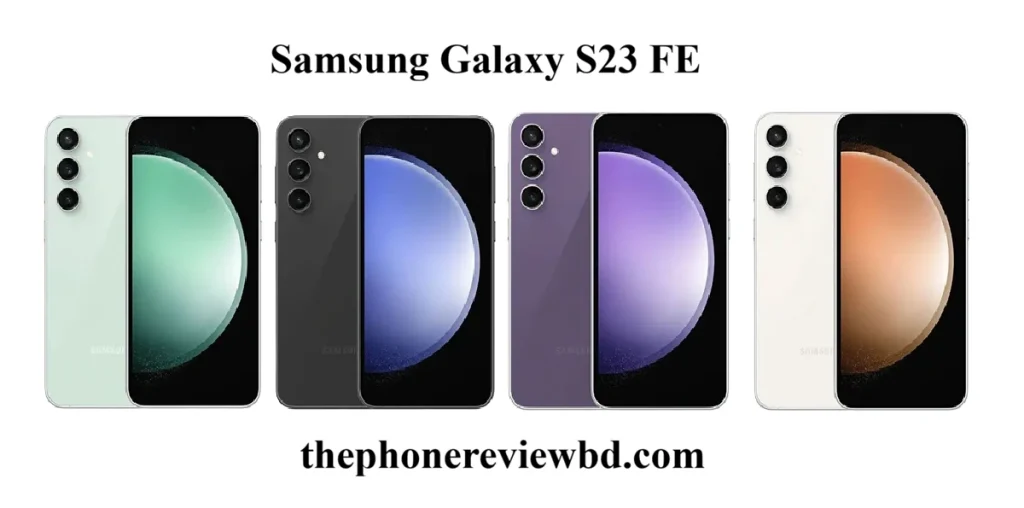 Samsung Galaxy S23 FE Price in Bangladesh
