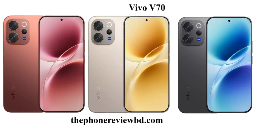 Vivo V70 5G Price in Bangladesh
