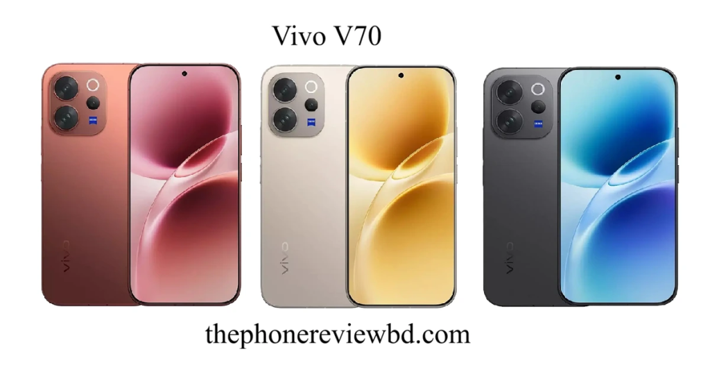 Vivo V70 Price in Bangladesh