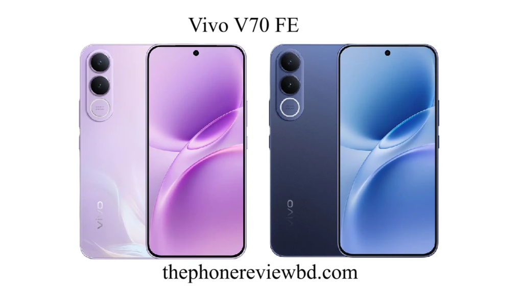 Vivo V70 FE Price in Bangladesh